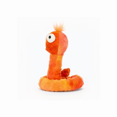 Jellycat Winston Worm | YG4651230